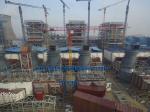 Huge PT7532 Flat Top Tower Crane 20tons Max Load CIF Dubai Price