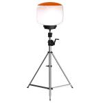 Construction Size Balloons Construction Light Tower 80000lm 500W Diesel
