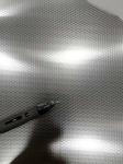 304/430/201 Linen Leather Embossed Stainless Steel Sheets