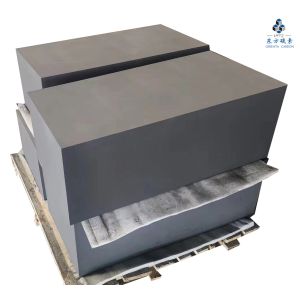 Isostatic Graphite Blocks With High Melting Point For Exothermic Welding Molds