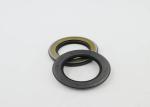 Oil Resistant Excavator Spare Parts Brown TCN Oil Seal 65mm