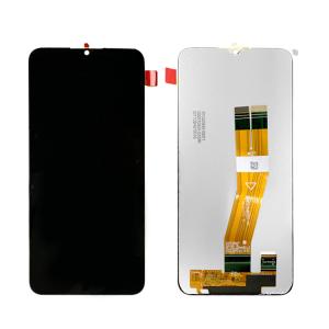 China Mobile LCD Screen Replacement For A02S 100% Original Service Pack factory
