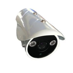 China POE Optional 1080P 2.0MP HD IP camera CCTV network ip Waterproof Bullet Outdoor camera factory