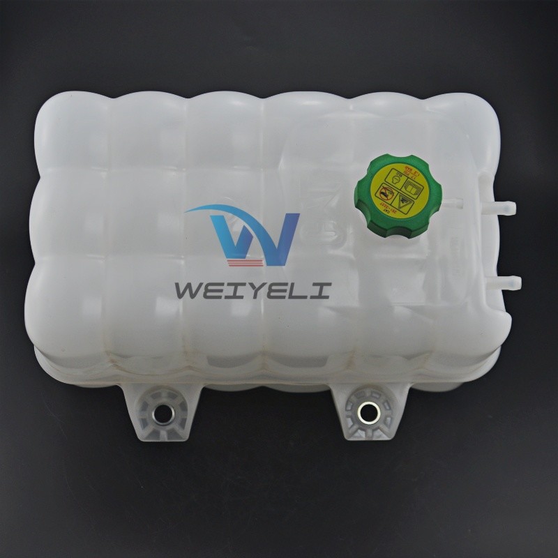Excavator 502-4178 251-3227 E336E 336GC 336F 349F 349E 349GC 350GC 352E Cooling Fluid Expansion Tank For Construction Machinery Parts Spare Small