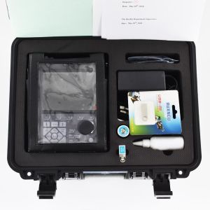 Dynamic Video Ultrasonic Flaw Detector 100MHz With Wrist Strap