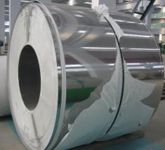 China AISI Standard 410 Stainless Steel Coils for Kitchen Utensils factory