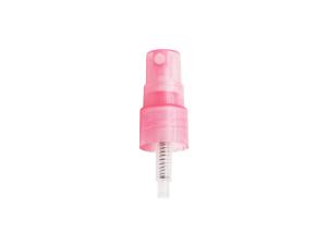 China Ribbed Closure 24mm Fine Mist Pump Sprayer Non Corrosive factory