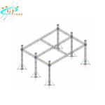 Manufacturer Professional Custom TUV Certified Concert Stage 290mm Aluminum