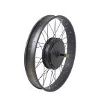 48v 1500w hub motor fat tire wheel
