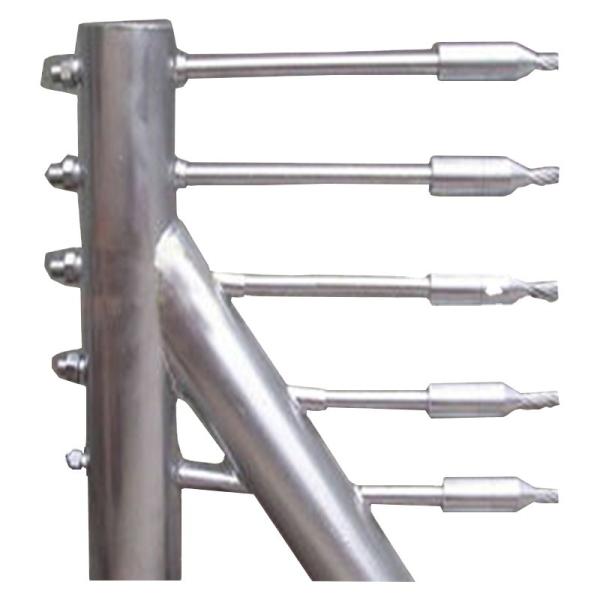 Stainless Steel Galvanized Highway Guardrail Cable Barrier For Road Traffic