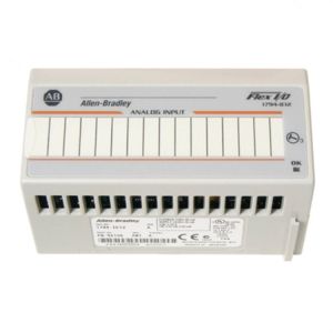 PLC 1794-IE12 FLEX I/O ANALOG INPUT MODULE