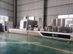 6500mm Curtain Wall Machine Aluminum 4 Axis CNC Machining Center