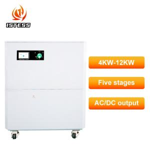 China 53.2V 8kw 14.3kwh Single Phase Home Energy Storage 80A 160A Inverter Lifepo4 Battery Energy Storage System factory