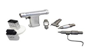 China Multi-Functional Power System Of Veterinary Orthopedic Oscillating Saw Canulated Bone Drill factory