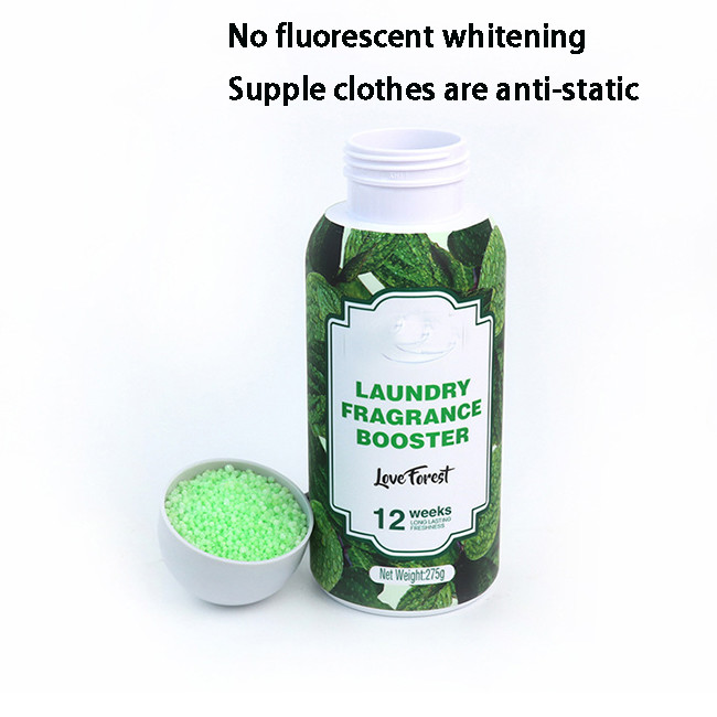 OEM ODM Clothing Protection Fragrance Laundry Beads Large Capacity Long Lasting Household