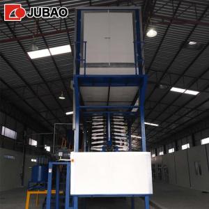 China Automatic 3000pcs/H 240mm Medical Glove Making Machine factory