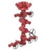 Buy cheap 52-180mm Oil Gas Wellhead Equipment Stainless Steel Oil And Gas Christmas Tree from wholesalers