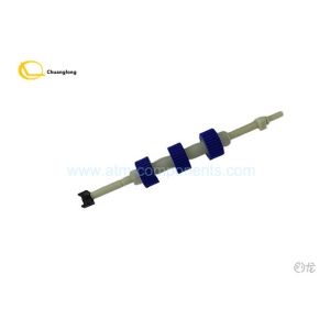 Diebold Nixdorf Cineo VS Module Blue Feed Shaft RM3 C4060 RM4 Feed Roller Shaft