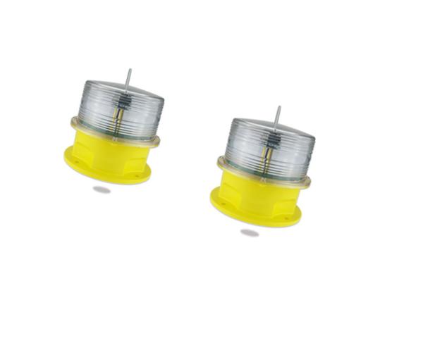 FAA Aiming Helipad Landing Lights Die Casting Aluminum Base Material Helideck