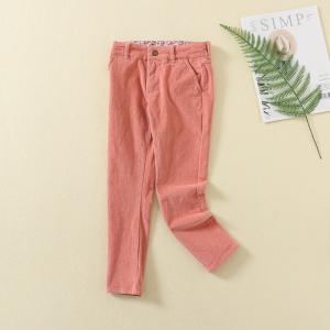 China Cotton Baby Kids Sweater Striped Round Neck Clothing factory