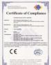 Zhengzhou Liseron Oil Pump & Nozzle Co., Ltd. Certifications