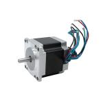 57mm NEMA 23 Hybrid Stepper Motor 2 Phase 30 Kg Cm 425 Oz