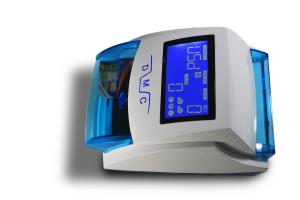China 6 Currencies Detector, USD EUR GBP JPY HKD THB Professional electronic money detector counterfeit money detector factory