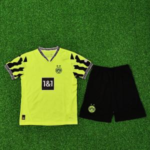 China Dortmund 2025-2026 Season Children Home Jersey Group Customization factory