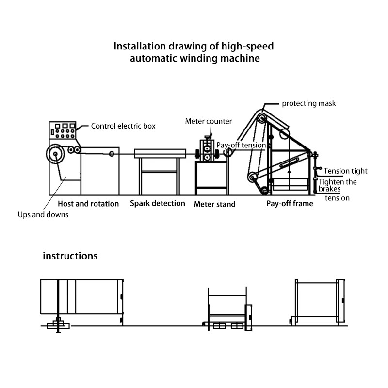 CLX-PO96 FTTH Optical Cable Cutting Machine Fully Automatic Fiber Optic Patchcord Making Machine
