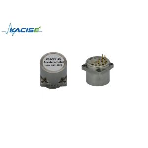 KSACC114Q Quartz Flexible Accelerometer ±20g Range ≤70g