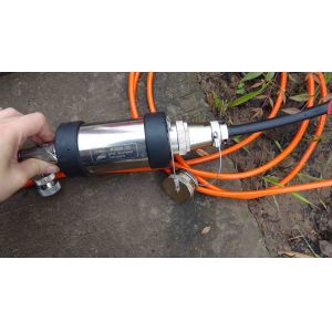 Subsurface Imaging Scanner Geophysical ERT Measurement Instrument Deep Earth