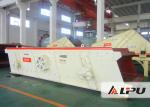 Little Dust Pollution Circular Vibrating Screening Machine , Double Layers