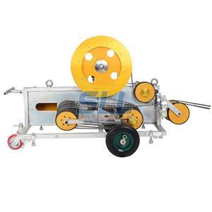 China 15-20min/M2 Wire Saw Machine Granite Marble Stone Cutting Tools For Mining factory