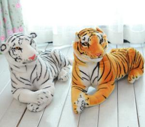 China Stuffed Plush Toys Stuffed Tiger factory