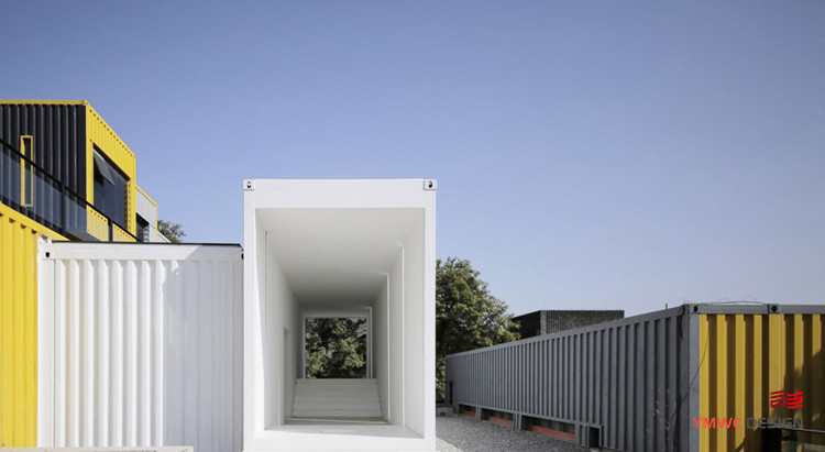 Versatile Shipping Container Homes Innovative Designs for Residential Hotel and More