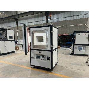 Nitrogen Gas Controlled Atmosphere Heat Treatment Industrial Sintering Furnace
