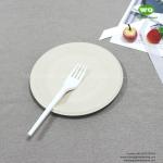 Eco-friendly dish plate 6inch/7inch/8inch ,biodegradable sugarcane tableware