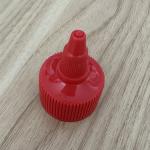 28/410 Squeeze Bottle Cap Red Dropped Twist Top Cap for Liqui Bottle Durable