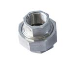 MSS SP 83 SS Forged Pipe Fittings NPT Hydraulic Galvanized