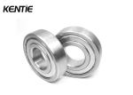10000rpm Speed Deep Groove Ball Bearings 6307ZZ 6307RS Dynamic Load Rating 8.8KN