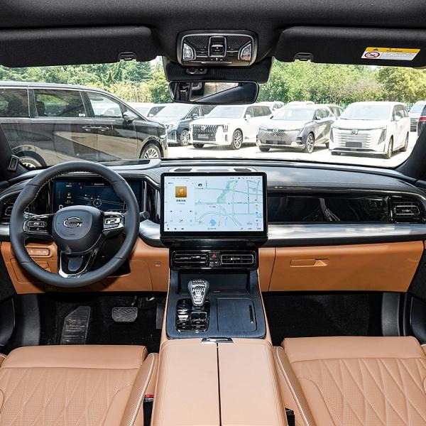 2023 Trumpchi GS8 E9 Vehicle 0km Used