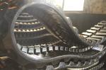 300x55x84 Excavator Rubber Track Length 4620mm