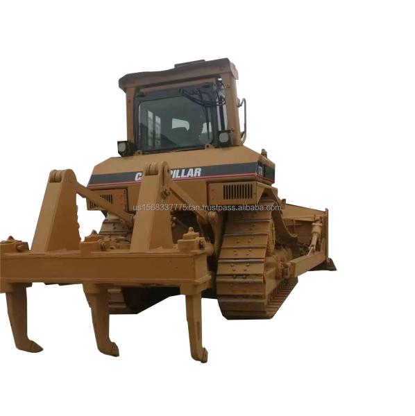 Original Hydraulic Cylinder Used 2016 Cat D7R Bulldozer for Construction