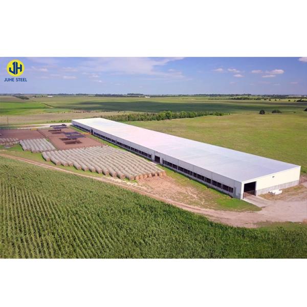 Steel Frame Warehouse Steel Barn Homes For Agricultural Farm Buildings Purlin C