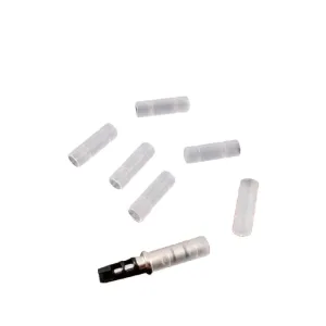 Biodegradable Plastic Injection Mold Tooling Customized Color Transparent