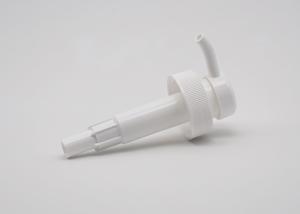 China Pump Dispenser Hand Sanitizer 38/400 Cosmetic Treatment Pumps factory