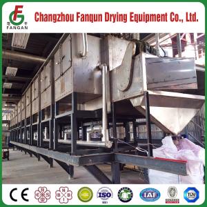 China Ce ISO Certificated Belt Dryer for Pigment, Vegetable, Fruit Dryer, Rubber, Wood From Top Chinese Manufacturer, Belt Dryer factory