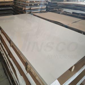 China High Hardness 1500mm Width Inox Mill Finish Plate 3000mm Length 0.9mm Stainless Steel Cold Rolled Sheet 2B Surface factory
