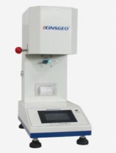 China Polymers Determination Electric Melt Flow Index Tester For MFI MVR factory
