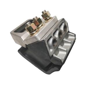 China OEM 6452400118 Trailer Suspension Parts For Mercedes Benzs Rear Truck Engine Mounting factory